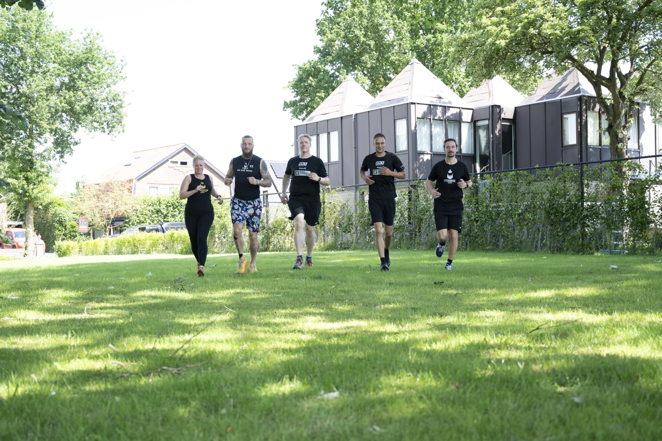 Trailblazers - loop- en trailbegeleiding