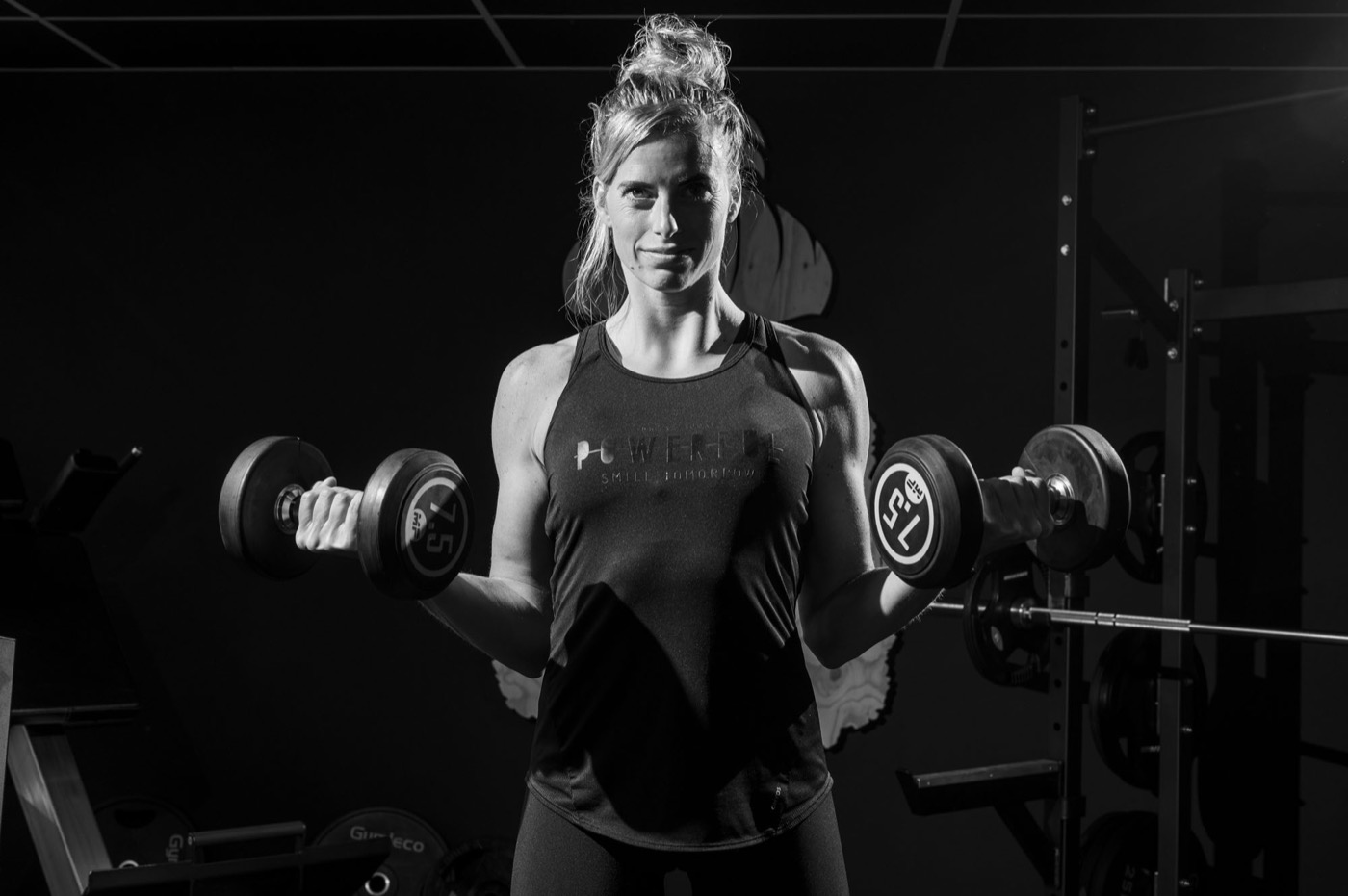 Persoonlijke krachttraining