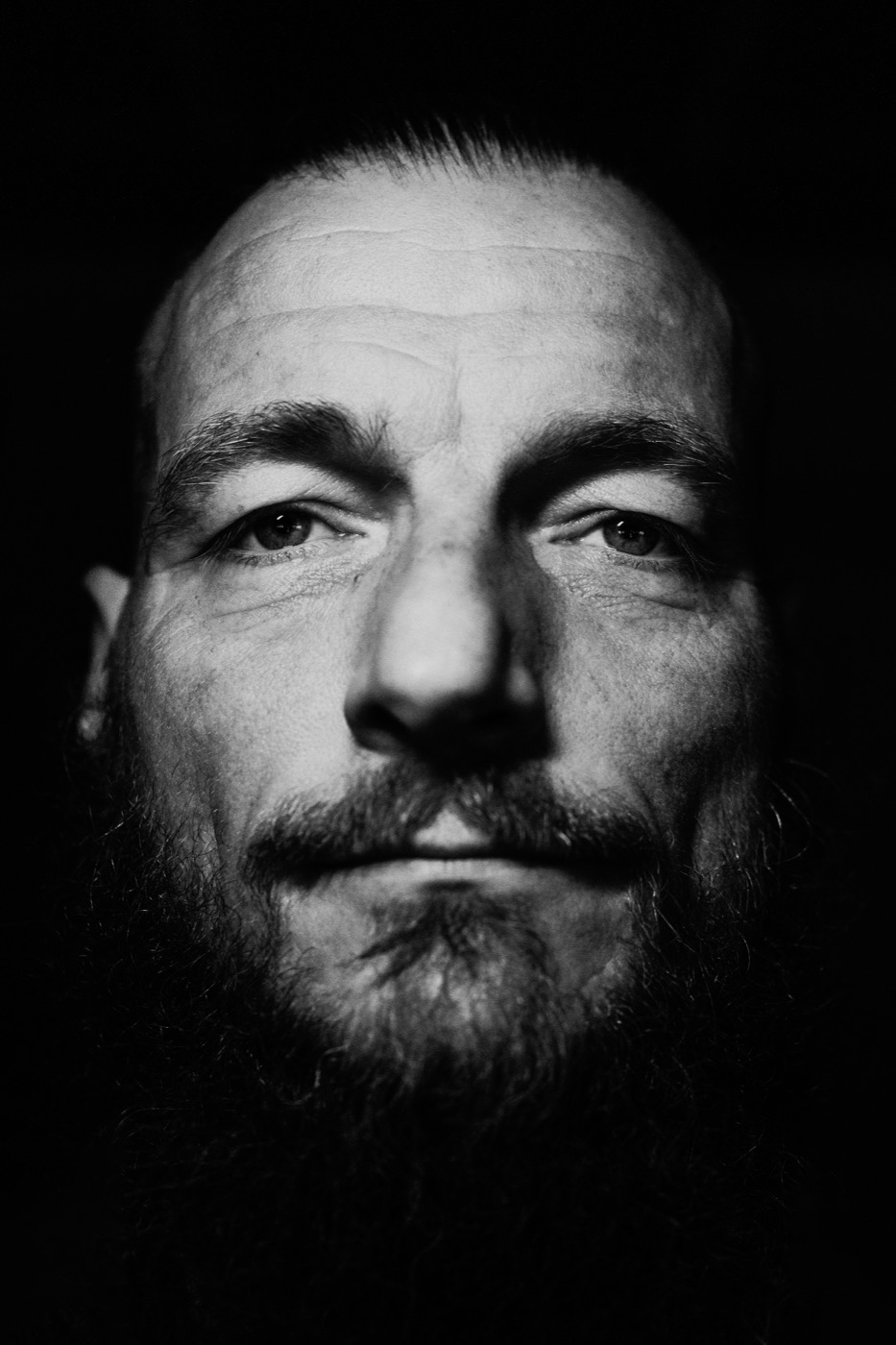 Ralf Wonnink, eigenaar en personal trainer van Fitfabriek De Baard