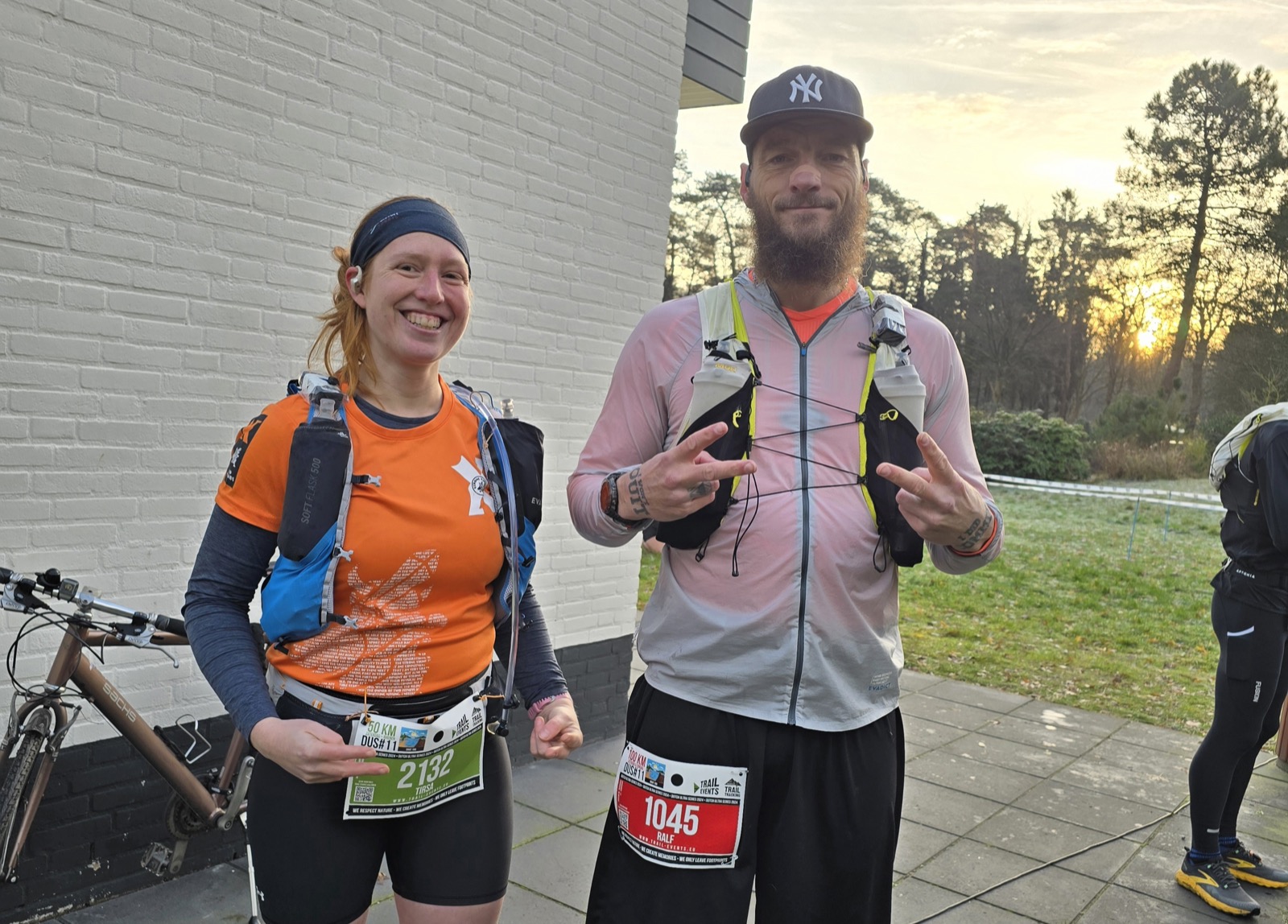 Loop- en trailtraining